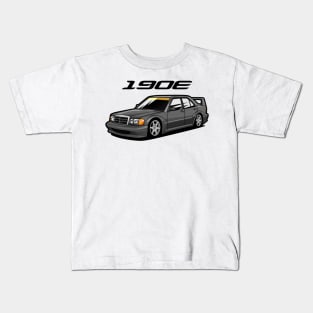 Mercedes Benz 190 E Kids T-Shirt